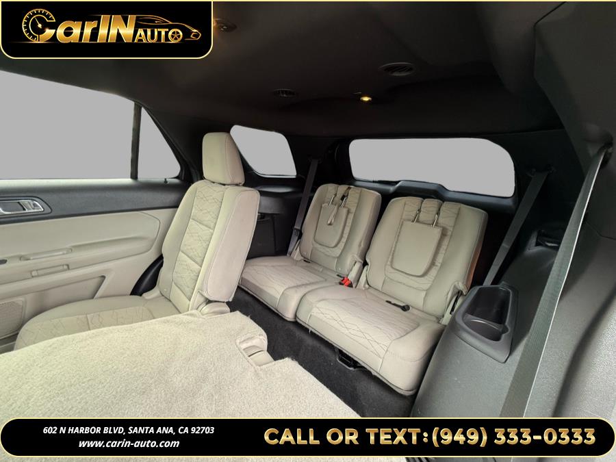 2015 Ford Explorer FWD 4dr Base, available for sale in Santa Ana, California | Carin Auto. Santa Ana, California 2015 Ford Explorer FWD 4dr Base, available for sale in Santa Ana, California | Carin Auto. Santa Ana, California