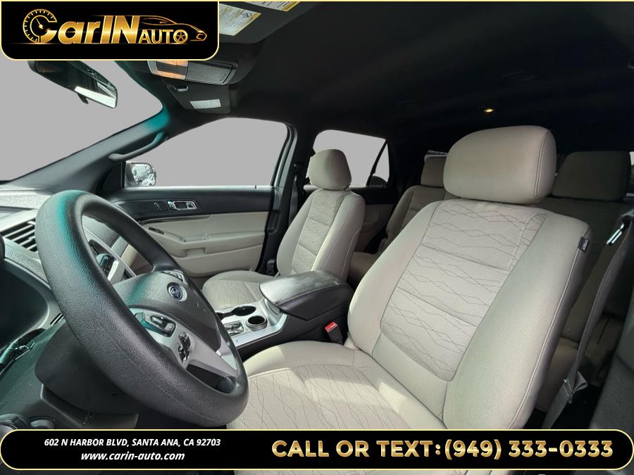 2015 Ford Explorer FWD 4dr Base, available for sale in Santa Ana, California | Carin Auto. Santa Ana, California 2015 Ford Explorer FWD 4dr Base, available for sale in Santa Ana, California | Carin Auto. Santa Ana, California