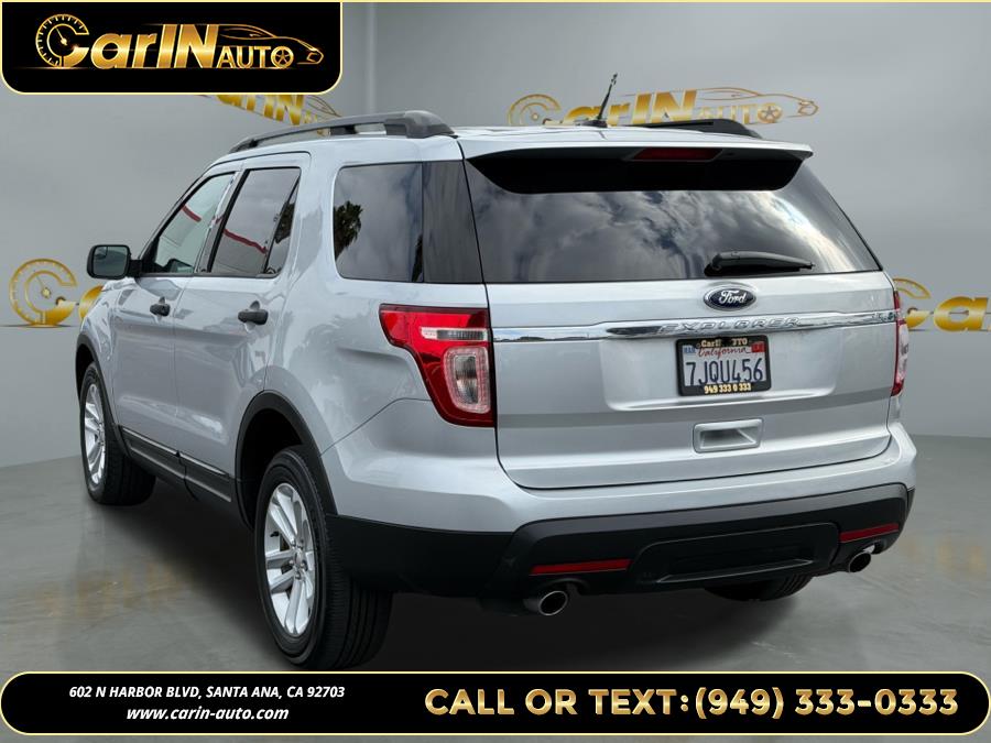 2015 Ford Explorer FWD 4dr Base, available for sale in Santa Ana, California | Carin Auto. Santa Ana, California 2015 Ford Explorer FWD 4dr Base, available for sale in Santa Ana, California | Carin Auto. Santa Ana, California
