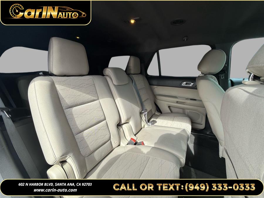 2015 Ford Explorer FWD 4dr Base, available for sale in Santa Ana, California | Carin Auto. Santa Ana, California 2015 Ford Explorer FWD 4dr Base, available for sale in Santa Ana, California | Carin Auto. Santa Ana, California