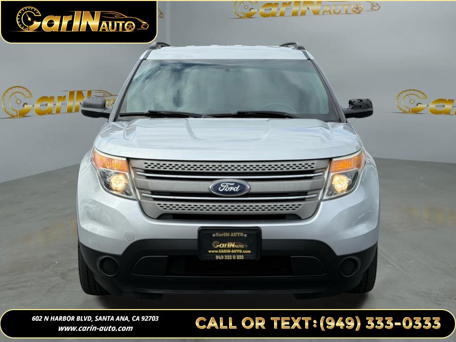 2015 Ford Explorer FWD 4dr Base, available for sale in Santa Ana, California | Carin Auto. Santa Ana, California 2015 Ford Explorer FWD 4dr Base, available for sale in Santa Ana, California | Carin Auto. Santa Ana, California