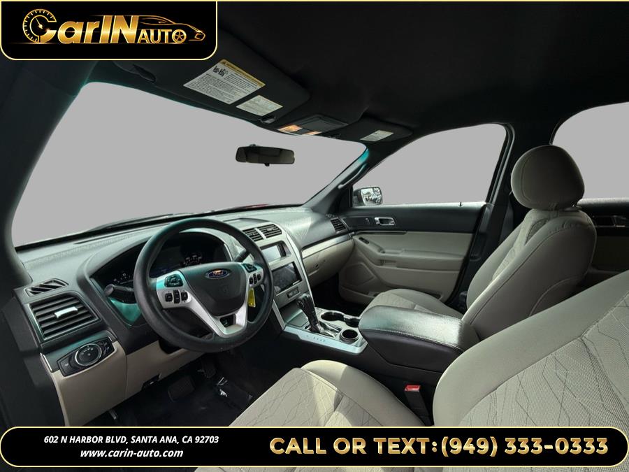 2015 Ford Explorer FWD 4dr Base, available for sale in Santa Ana, California | Carin Auto. Santa Ana, California 2015 Ford Explorer FWD 4dr Base, available for sale in Santa Ana, California | Carin Auto. Santa Ana, California