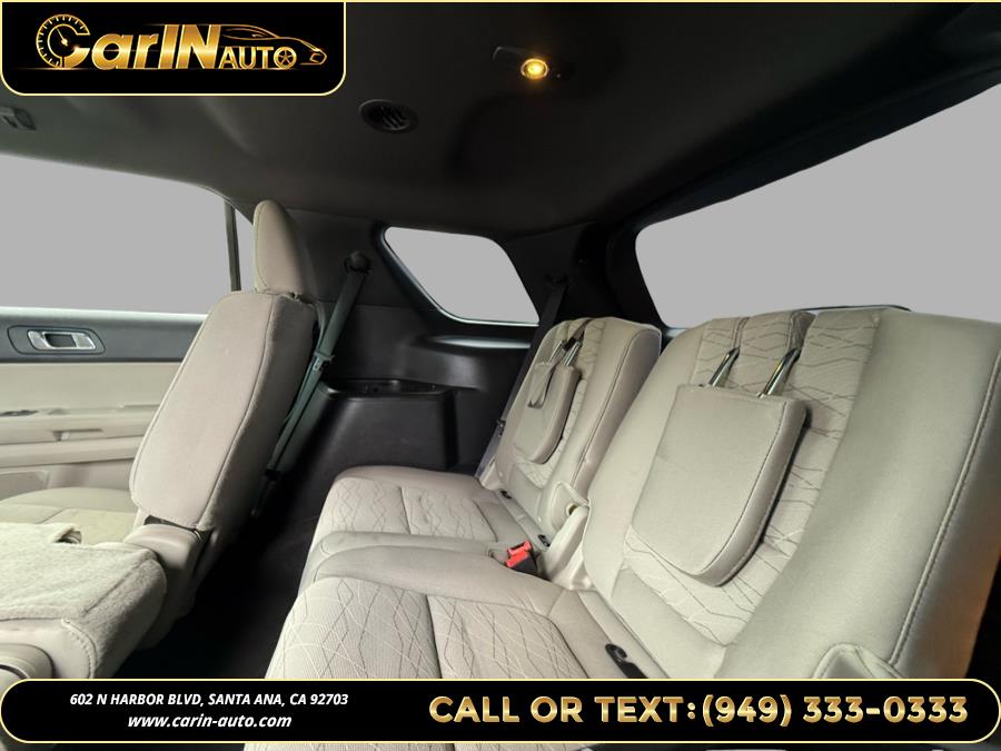 2015 Ford Explorer FWD 4dr Base, available for sale in Santa Ana, California | Carin Auto. Santa Ana, California 2015 Ford Explorer FWD 4dr Base, available for sale in Santa Ana, California | Carin Auto. Santa Ana, California