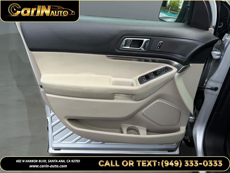 2015 Ford Explorer FWD 4dr Base, available for sale in Santa Ana, California | Carin Auto. Santa Ana, California 2015 Ford Explorer FWD 4dr Base, available for sale in Santa Ana, California | Carin Auto. Santa Ana, California