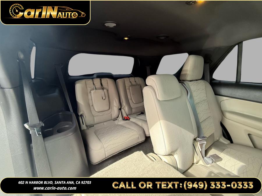 2015 Ford Explorer FWD 4dr Base, available for sale in Santa Ana, California | Carin Auto. Santa Ana, California 2015 Ford Explorer FWD 4dr Base, available for sale in Santa Ana, California | Carin Auto. Santa Ana, California
