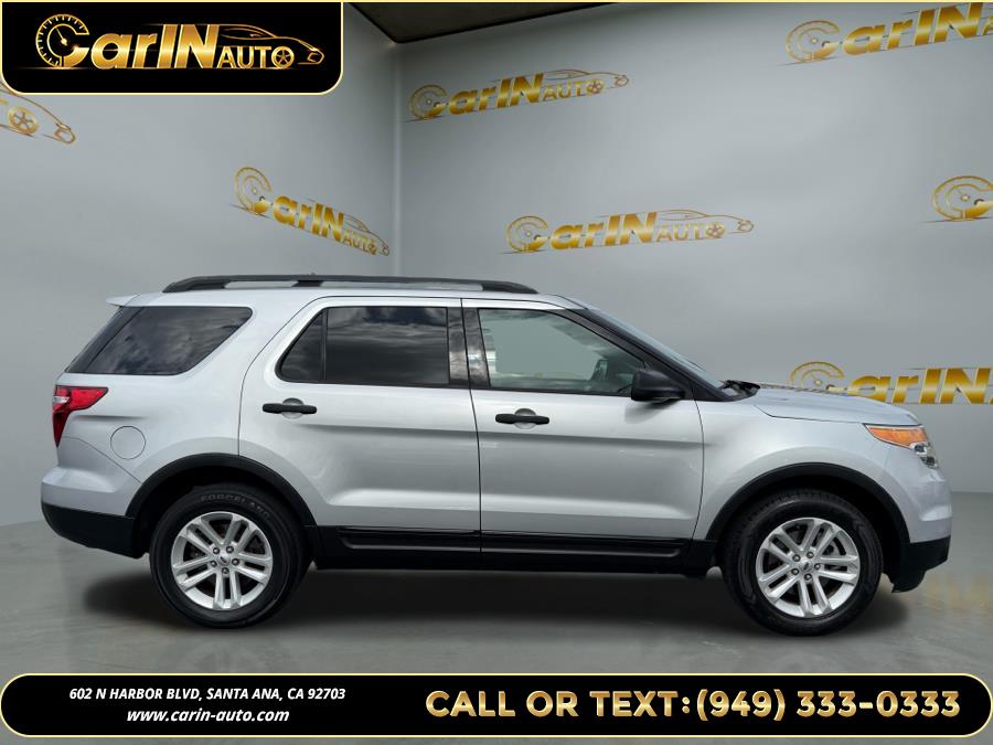 2015 Ford Explorer FWD 4dr Base, available for sale in Santa Ana, California | Carin Auto. Santa Ana, California 2015 Ford Explorer FWD 4dr Base, available for sale in Santa Ana, California | Carin Auto. Santa Ana, California