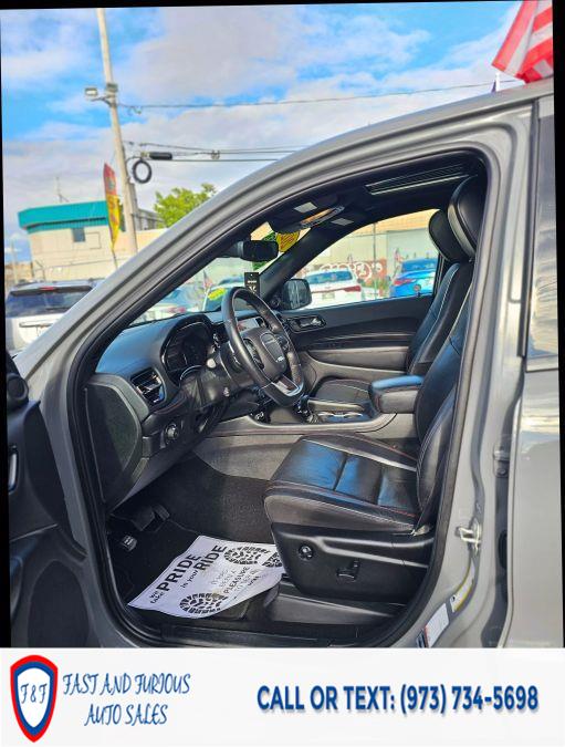 2023 Dodge Durango GT Plus Sport Utility 4D, available for sale in Newark, New Jersey | Fast and Furious Auto Sales. Newark, New Jersey 2023 Dodge Durango GT Plus Sport Utility 4D, available for sale in Newark, New Jersey | Fast and Furious Auto Sales. Newark, New Jersey