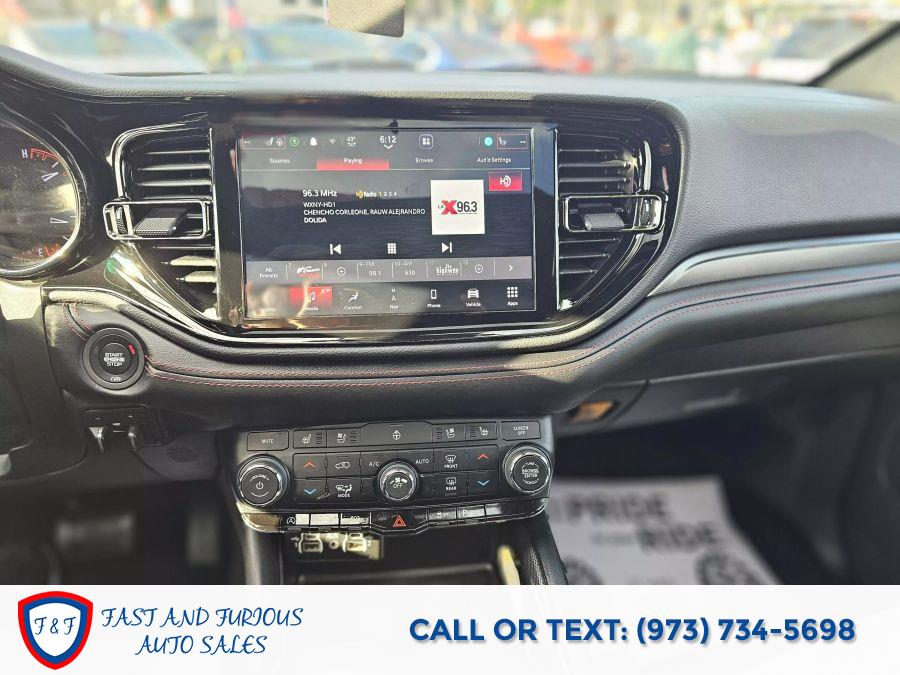 2023 Dodge Durango GT Plus Sport Utility 4D, available for sale in Newark, New Jersey | Fast and Furious Auto Sales. Newark, New Jersey 2023 Dodge Durango GT Plus Sport Utility 4D, available for sale in Newark, New Jersey | Fast and Furious Auto Sales. Newark, New Jersey