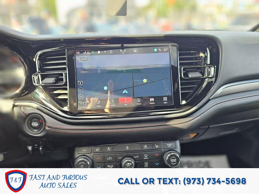 2023 Dodge Durango GT Plus Sport Utility 4D, available for sale in Newark, New Jersey | Fast and Furious Auto Sales. Newark, New Jersey 2023 Dodge Durango GT Plus Sport Utility 4D, available for sale in Newark, New Jersey | Fast and Furious Auto Sales. Newark, New Jersey