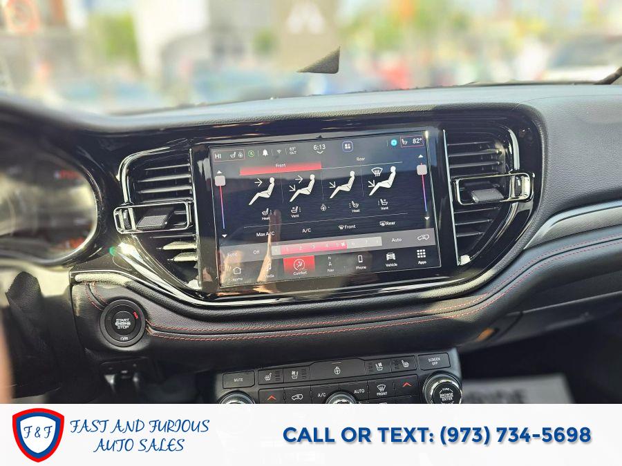2023 Dodge Durango GT Plus Sport Utility 4D, available for sale in Newark, New Jersey | Fast and Furious Auto Sales. Newark, New Jersey 2023 Dodge Durango GT Plus Sport Utility 4D, available for sale in Newark, New Jersey | Fast and Furious Auto Sales. Newark, New Jersey