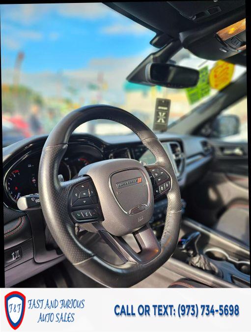 2023 Dodge Durango GT Plus Sport Utility 4D, available for sale in Newark, New Jersey | Fast and Furious Auto Sales. Newark, New Jersey 2023 Dodge Durango GT Plus Sport Utility 4D, available for sale in Newark, New Jersey | Fast and Furious Auto Sales. Newark, New Jersey