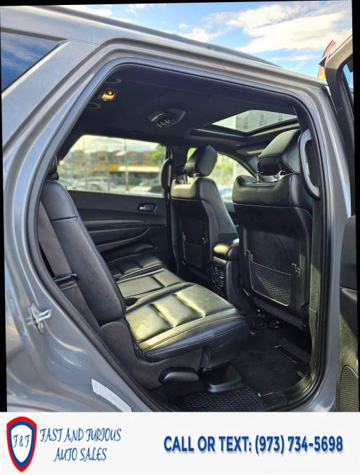 2023 Dodge Durango GT Plus Sport Utility 4D, available for sale in Newark, New Jersey | Fast and Furious Auto Sales. Newark, New Jersey 2023 Dodge Durango GT Plus Sport Utility 4D, available for sale in Newark, New Jersey | Fast and Furious Auto Sales. Newark, New Jersey