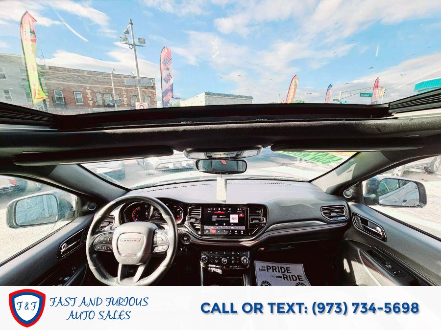 2023 Dodge Durango GT Plus Sport Utility 4D, available for sale in Newark, New Jersey | Fast and Furious Auto Sales. Newark, New Jersey 2023 Dodge Durango GT Plus Sport Utility 4D, available for sale in Newark, New Jersey | Fast and Furious Auto Sales. Newark, New Jersey