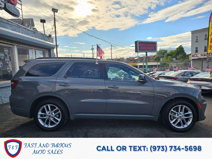 2023 Dodge Durango GT Plus Sport Utility 4D, available for sale in Newark, New Jersey | Fast and Furious Auto Sales. Newark, New Jersey 2023 Dodge Durango GT Plus Sport Utility 4D, available for sale in Newark, New Jersey | Fast and Furious Auto Sales. Newark, New Jersey
