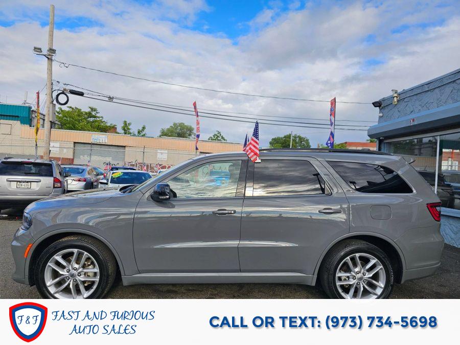 2023 Dodge Durango GT Plus Sport Utility 4D, available for sale in Newark, New Jersey | Fast and Furious Auto Sales. Newark, New Jersey 2023 Dodge Durango GT Plus Sport Utility 4D, available for sale in Newark, New Jersey | Fast and Furious Auto Sales. Newark, New Jersey