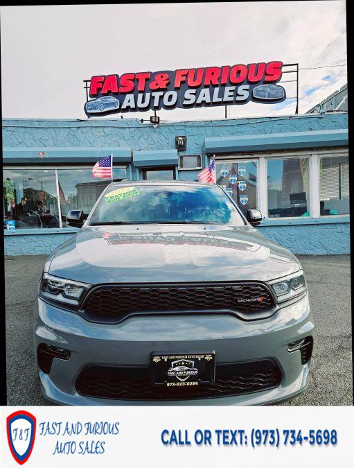 2023 Dodge Durango GT Plus Sport Utility 4D, available for sale in Newark, New Jersey | Fast and Furious Auto Sales. Newark, New Jersey 2023 Dodge Durango GT Plus Sport Utility 4D, available for sale in Newark, New Jersey | Fast and Furious Auto Sales. Newark, New Jersey