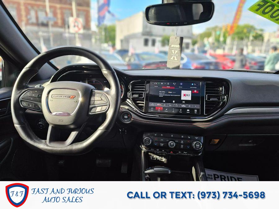 2023 Dodge Durango GT Plus Sport Utility 4D, available for sale in Newark, New Jersey | Fast and Furious Auto Sales. Newark, New Jersey 2023 Dodge Durango GT Plus Sport Utility 4D, available for sale in Newark, New Jersey | Fast and Furious Auto Sales. Newark, New Jersey
