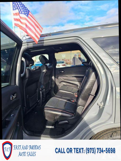 2023 Dodge Durango GT Plus Sport Utility 4D, available for sale in Newark, New Jersey | Fast and Furious Auto Sales. Newark, New Jersey 2023 Dodge Durango GT Plus Sport Utility 4D, available for sale in Newark, New Jersey | Fast and Furious Auto Sales. Newark, New Jersey