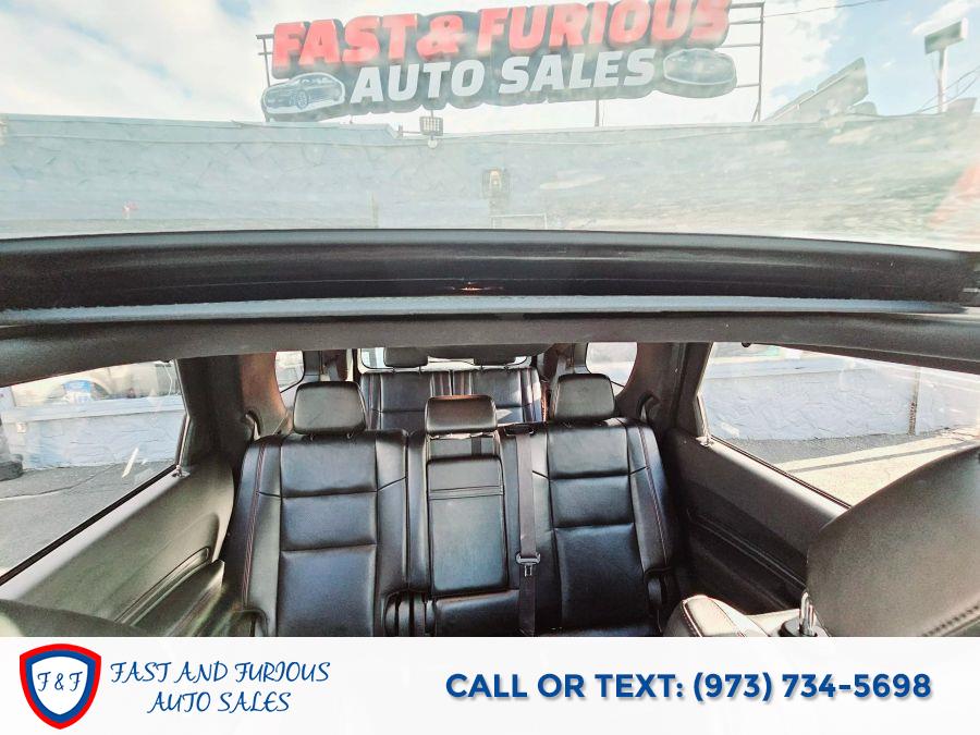 2023 Dodge Durango GT Plus Sport Utility 4D, available for sale in Newark, New Jersey | Fast and Furious Auto Sales. Newark, New Jersey 2023 Dodge Durango GT Plus Sport Utility 4D, available for sale in Newark, New Jersey | Fast and Furious Auto Sales. Newark, New Jersey