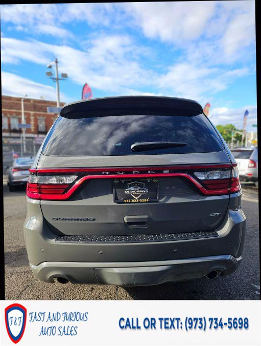 2023 Dodge Durango GT Plus Sport Utility 4D, available for sale in Newark, New Jersey | Fast and Furious Auto Sales. Newark, New Jersey 2023 Dodge Durango GT Plus Sport Utility 4D, available for sale in Newark, New Jersey | Fast and Furious Auto Sales. Newark, New Jersey