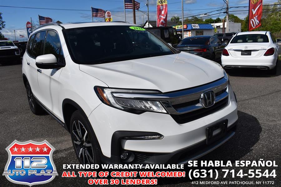Used 2021 Honda Pilot in Patchogue, New York | 112 Auto Plaza. Patchogue, New York