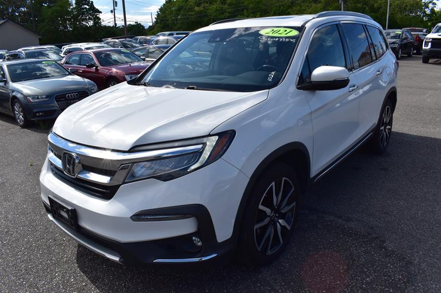 2021 Honda Pilot ELITE, available for sale in Patchogue, New York | 112 Auto Plaza. Patchogue, New York 2021 Honda Pilot ELITE, available for sale in Patchogue, New York | 112 Auto Plaza. Patchogue, New York