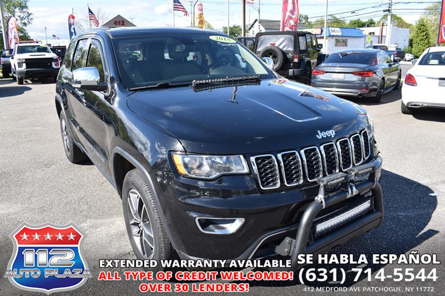 Used 2018 Jeep Grand Cherokee in Patchogue, New York | 112 Auto Plaza. Patchogue, New York