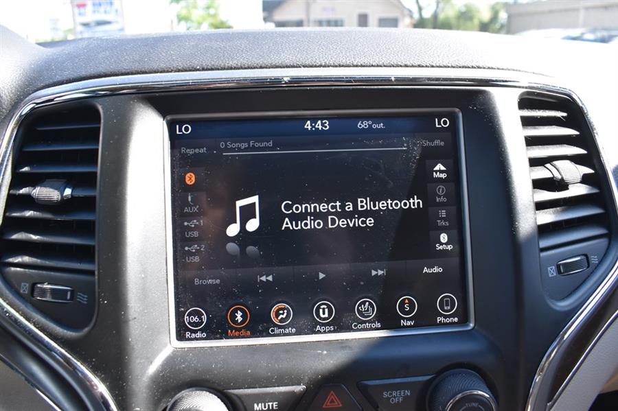 2018 Jeep Grand Cherokee LIMITED, available for sale in Patchogue, New York | 112 Auto Plaza. Patchogue, New York 2018 Jeep Grand Cherokee LIMITED, available for sale in Patchogue, New York | 112 Auto Plaza. Patchogue, New York