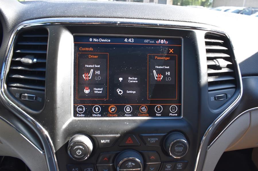 2018 Jeep Grand Cherokee LIMITED, available for sale in Patchogue, New York | 112 Auto Plaza. Patchogue, New York 2018 Jeep Grand Cherokee LIMITED, available for sale in Patchogue, New York | 112 Auto Plaza. Patchogue, New York