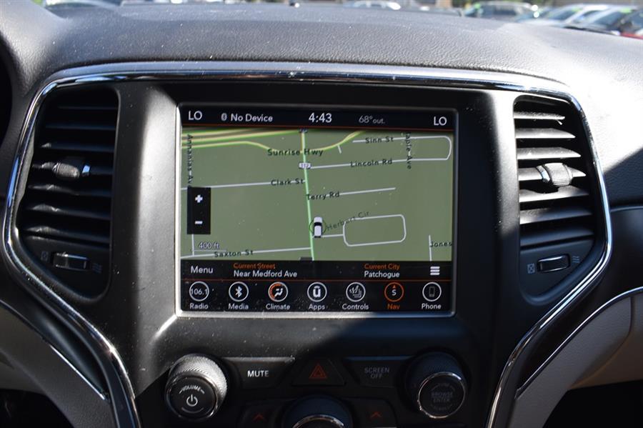 2018 Jeep Grand Cherokee LIMITED, available for sale in Patchogue, New York | 112 Auto Plaza. Patchogue, New York 2018 Jeep Grand Cherokee LIMITED, available for sale in Patchogue, New York | 112 Auto Plaza. Patchogue, New York