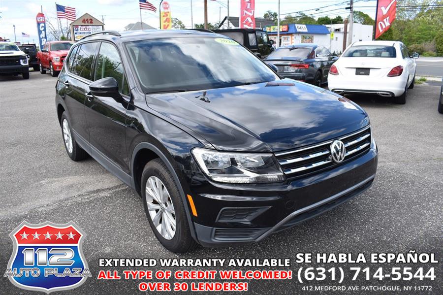 Used 2020 Volkswagen Tiguan in Patchogue, New York | 112 Auto Plaza. Patchogue, New York