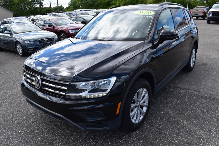 2020 Volkswagen Tiguan S, available for sale in Patchogue, New York | 112 Auto Plaza. Patchogue, New York 2020 Volkswagen Tiguan S, available for sale in Patchogue, New York | 112 Auto Plaza. Patchogue, New York