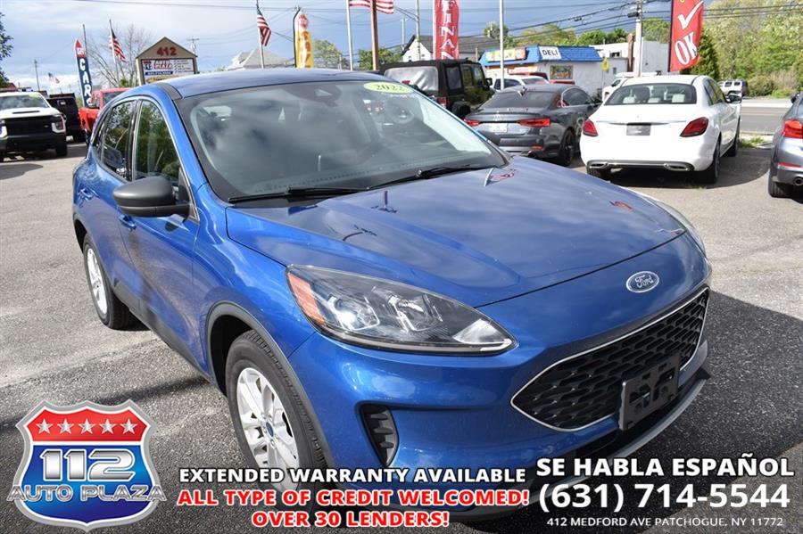 2022 Ford Escape SE, available for sale in Patchogue, New York | 112 Auto Plaza. Patchogue, New York 2022 Ford Escape SE, available for sale in Patchogue, New York | 112 Auto Plaza. Patchogue, New York