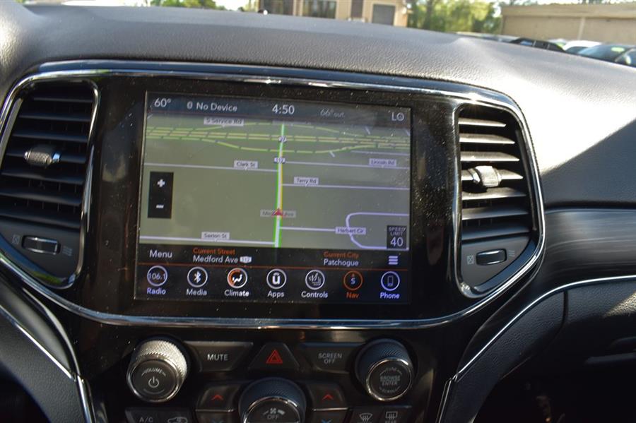 2019 Jeep Grand Cherokee LIMITED, available for sale in Patchogue, New York | 112 Auto Plaza. Patchogue, New York 2019 Jeep Grand Cherokee LIMITED, available for sale in Patchogue, New York | 112 Auto Plaza. Patchogue, New York