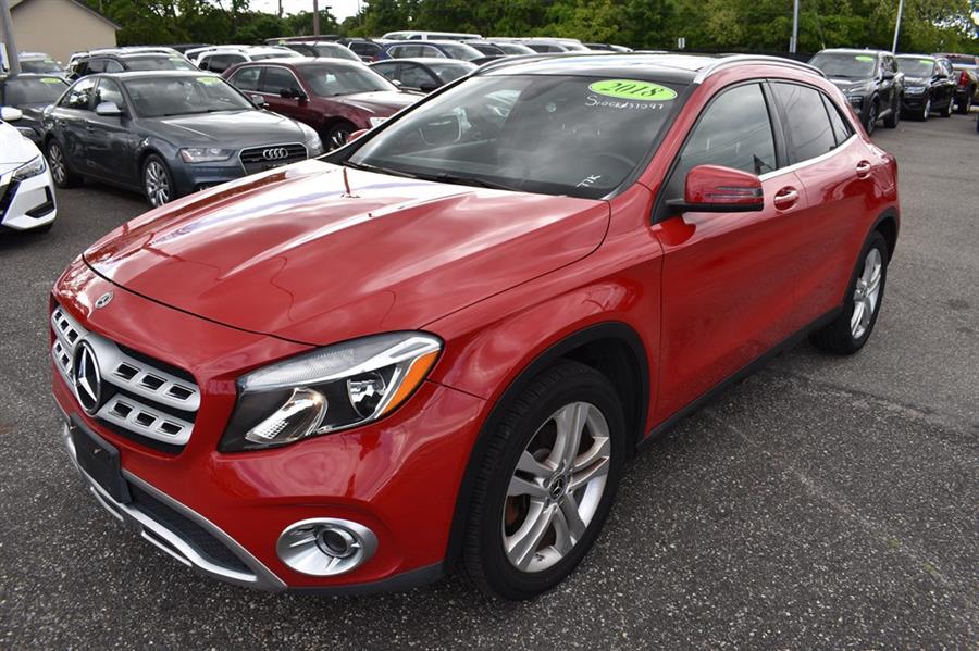 2018 Mercedes-benz Gla 250 4MATIC, available for sale in Patchogue, New York | 112 Auto Plaza. Patchogue, New York 2018 Mercedes-benz Gla 250 4MATIC, available for sale in Patchogue, New York | 112 Auto Plaza. Patchogue, New York