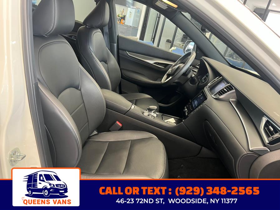 2023 INFINITI QX55 LUXE AWD, available for sale in Woodside, New York | Queens Vans LLC. Woodside, New York 2023 INFINITI QX55 LUXE AWD, available for sale in Woodside, New York | Queens Vans LLC. Woodside, New York
