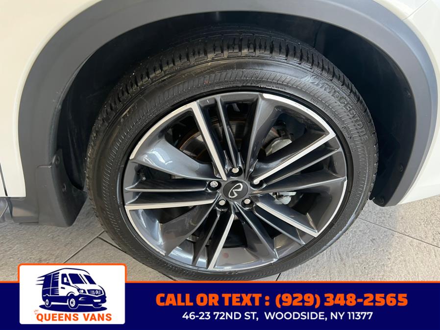 2023 INFINITI QX55 LUXE AWD, available for sale in Woodside, New York | Queens Vans LLC. Woodside, New York 2023 INFINITI QX55 LUXE AWD, available for sale in Woodside, New York | Queens Vans LLC. Woodside, New York