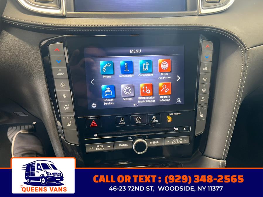 2023 INFINITI QX55 LUXE AWD, available for sale in Woodside, New York | Queens Vans LLC. Woodside, New York 2023 INFINITI QX55 LUXE AWD, available for sale in Woodside, New York | Queens Vans LLC. Woodside, New York