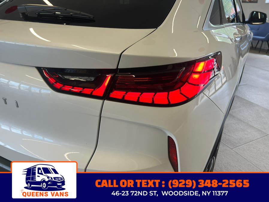 2023 INFINITI QX55 LUXE AWD, available for sale in Woodside, New York | Queens Vans LLC. Woodside, New York 2023 INFINITI QX55 LUXE AWD, available for sale in Woodside, New York | Queens Vans LLC. Woodside, New York