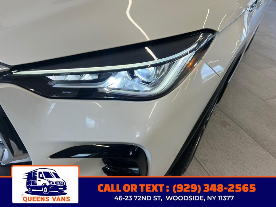 2023 INFINITI QX55 LUXE AWD, available for sale in Woodside, New York | Queens Vans LLC. Woodside, New York 2023 INFINITI QX55 LUXE AWD, available for sale in Woodside, New York | Queens Vans LLC. Woodside, New York