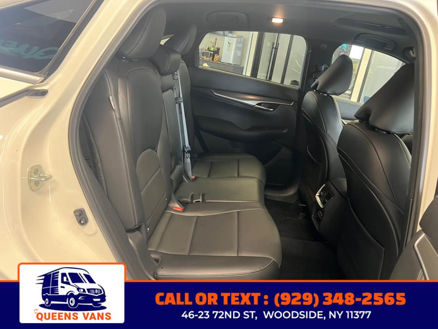 2023 INFINITI QX55 LUXE AWD, available for sale in Woodside, New York | Queens Vans LLC. Woodside, New York 2023 INFINITI QX55 LUXE AWD, available for sale in Woodside, New York | Queens Vans LLC. Woodside, New York
