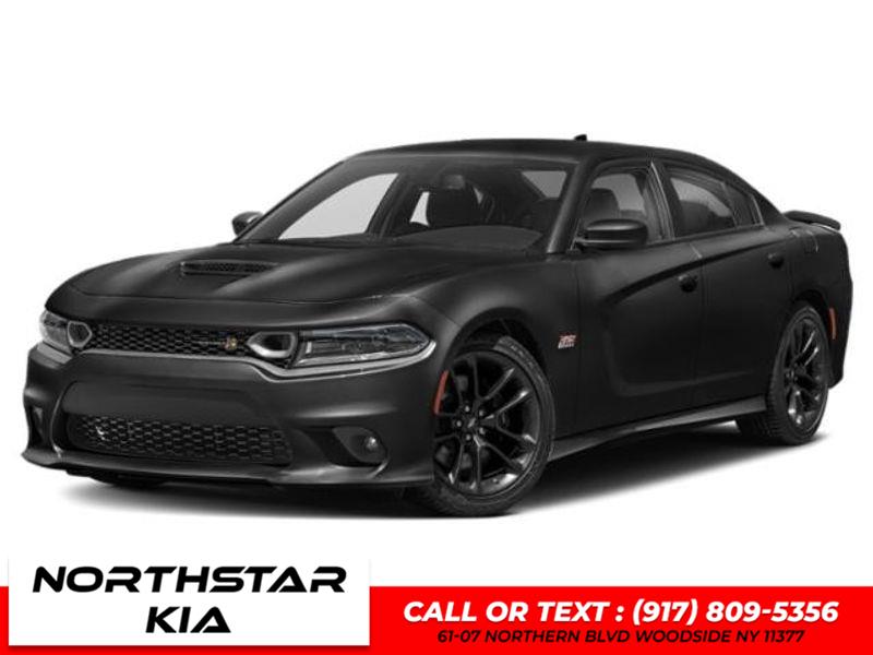 2023 Dodge Charger Scat Pack, available for sale in Woodside, New York | Northstar Kia - Used Cars Super Center. Woodside, New York