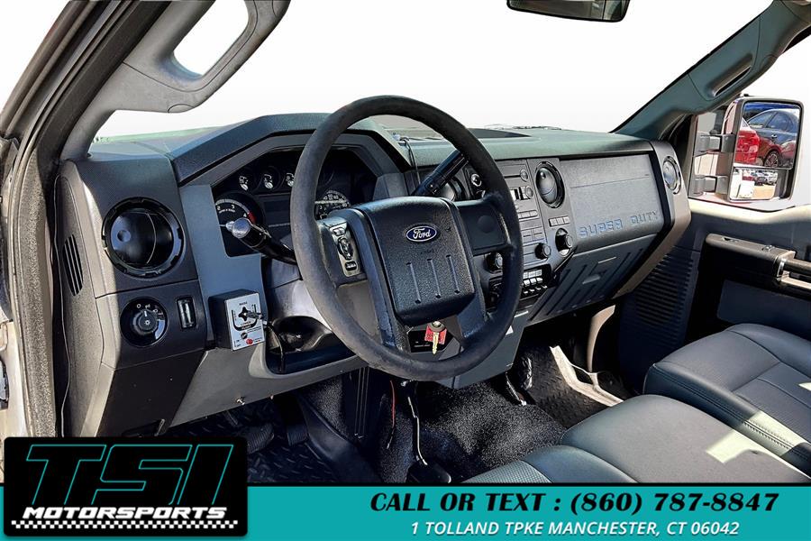 2011 Ford Super Duty F-550 DRW 4WD Reg Cab 141" WB 60" CA XL, available for sale in Manchester, Connecticut | TSI Motorsports. Manchester, Connecticut 2011 Ford Super Duty F-550 DRW 4WD Reg Cab 141" WB 60" CA XL, available for sale in Manchester, Connecticut | TSI Motorsports. Manchester, Connecticut