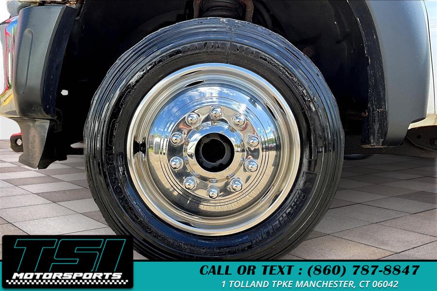 2011 Ford Super Duty F-550 DRW 4WD Reg Cab 141" WB 60" CA XL, available for sale in Manchester, Connecticut | TSI Motorsports. Manchester, Connecticut 2011 Ford Super Duty F-550 DRW 4WD Reg Cab 141" WB 60" CA XL, available for sale in Manchester, Connecticut | TSI Motorsports. Manchester, Connecticut