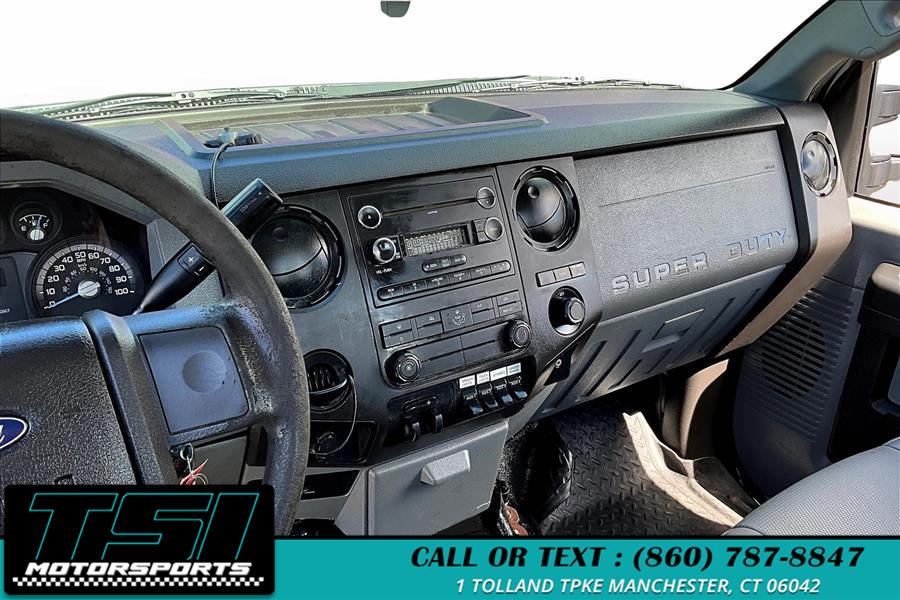 2011 Ford Super Duty F-550 DRW 4WD Reg Cab 141" WB 60" CA XL, available for sale in Manchester, Connecticut | TSI Motorsports. Manchester, Connecticut 2011 Ford Super Duty F-550 DRW 4WD Reg Cab 141" WB 60" CA XL, available for sale in Manchester, Connecticut | TSI Motorsports. Manchester, Connecticut