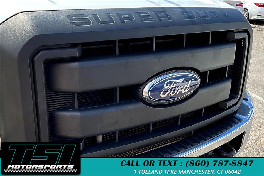 2011 Ford Super Duty F-550 DRW 4WD Reg Cab 141" WB 60" CA XL, available for sale in Manchester, Connecticut | TSI Motorsports. Manchester, Connecticut 2011 Ford Super Duty F-550 DRW 4WD Reg Cab 141" WB 60" CA XL, available for sale in Manchester, Connecticut | TSI Motorsports. Manchester, Connecticut