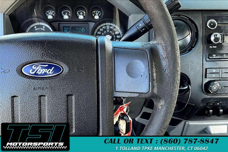 2011 Ford Super Duty F-550 DRW 4WD Reg Cab 141" WB 60" CA XL, available for sale in Manchester, Connecticut | TSI Motorsports. Manchester, Connecticut 2011 Ford Super Duty F-550 DRW 4WD Reg Cab 141" WB 60" CA XL, available for sale in Manchester, Connecticut | TSI Motorsports. Manchester, Connecticut