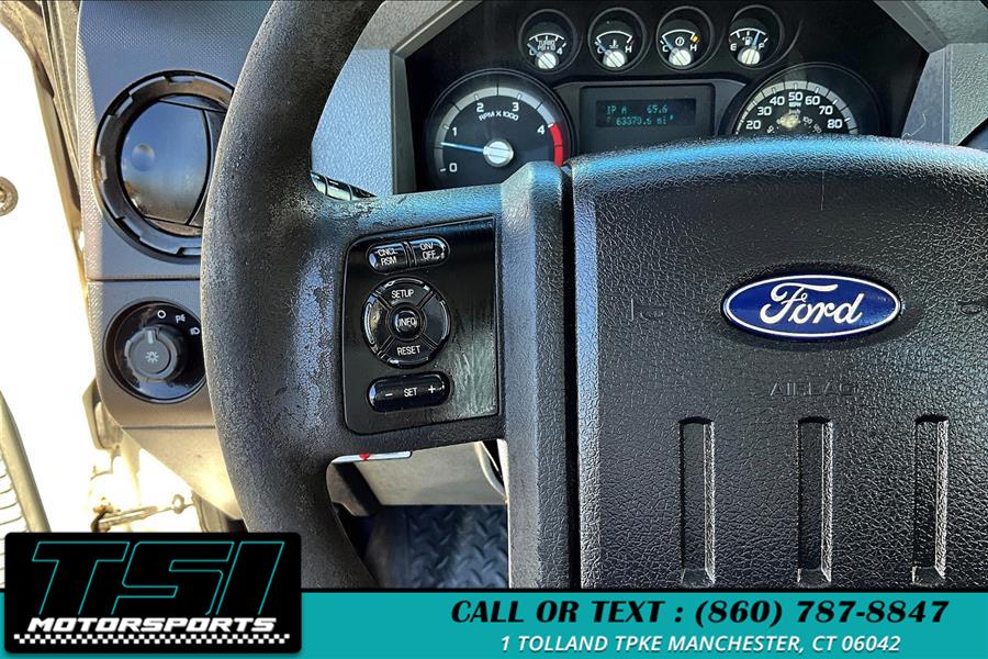 2011 Ford Super Duty F-550 DRW 4WD Reg Cab 141" WB 60" CA XL, available for sale in Manchester, Connecticut | TSI Motorsports. Manchester, Connecticut 2011 Ford Super Duty F-550 DRW 4WD Reg Cab 141" WB 60" CA XL, available for sale in Manchester, Connecticut | TSI Motorsports. Manchester, Connecticut