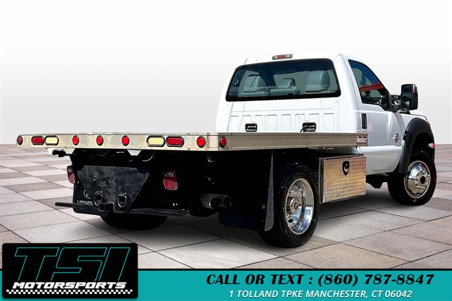 2011 Ford Super Duty F-550 DRW 4WD Reg Cab 141" WB 60" CA XL, available for sale in Manchester, Connecticut | TSI Motorsports. Manchester, Connecticut 2011 Ford Super Duty F-550 DRW 4WD Reg Cab 141" WB 60" CA XL, available for sale in Manchester, Connecticut | TSI Motorsports. Manchester, Connecticut