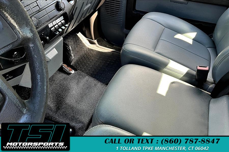 2011 Ford Super Duty F-550 DRW 4WD Reg Cab 141" WB 60" CA XL, available for sale in Manchester, Connecticut | TSI Motorsports. Manchester, Connecticut 2011 Ford Super Duty F-550 DRW 4WD Reg Cab 141" WB 60" CA XL, available for sale in Manchester, Connecticut | TSI Motorsports. Manchester, Connecticut